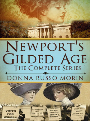 cover image of Newport's Gilded Age
